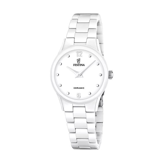 Watch Festina Ceramic in Ceramic F20751/1 - F20751/1